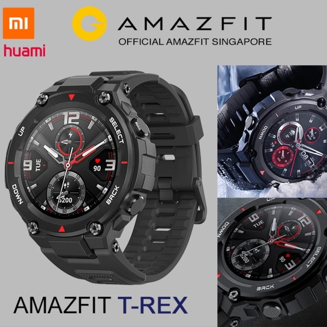 Smartwatch Xiaomi Amazfit T-Rex - Comprar en mi store