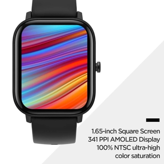 Smartwatch Xiaomi Amazfit GTS dorado - mi store