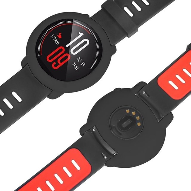 protector de silicona Amazfit Pace - mi store