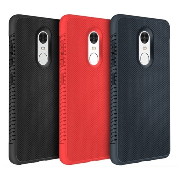 funda silicona Xiaomi Redmi 5 plus - mi store