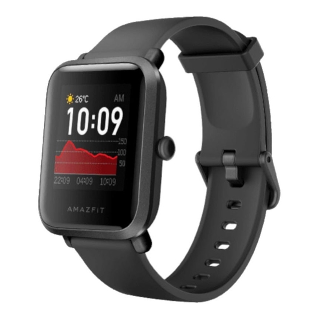amazfit bip play store