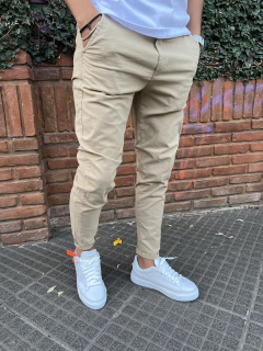 Pantalón CHINO MC (beige)