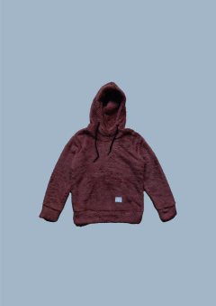 BUZOS TEDDY (KIDS) - comprar online