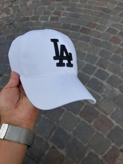 Gorra LA Blanca