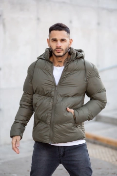 Puffer ADAM Verde