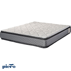 Colchón Piero Paraíso Pillow Top 190 x 140
