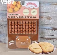 Sello para galletitas - comprar online