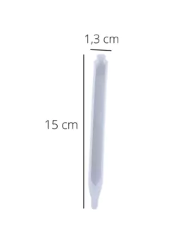 Molde de silicona Lapicera N.3 para Resina - comprar online