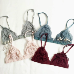 Bralette Luna Bordó en internet