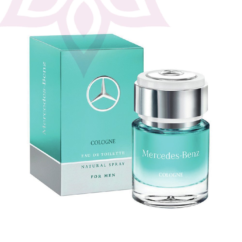 Mercedes Benz Cologne For Men