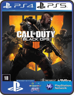 Call of Duty Black Ops 4 Psn PORTUGUÊS