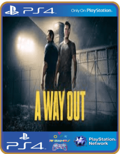 A Way Out - comprar online