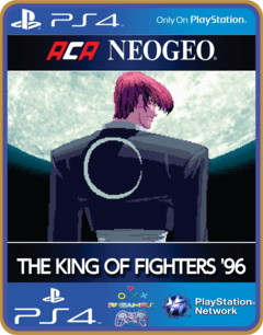 Aca Neogeo The King Of Fighters 96 - comprar online