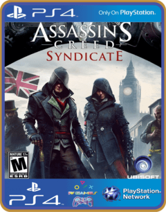 Assassins Creed Syndicate - comprar online