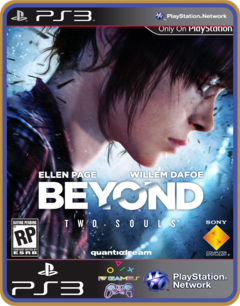 Ps3 Beyond Two Souls - Original Mídia Digital - comprar online