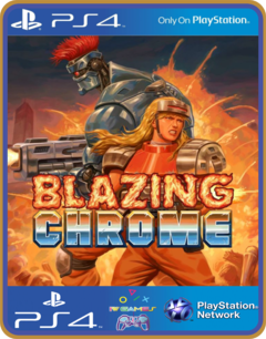 Blazing chrome - comprar online