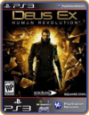 Ps3 Deus Ex Human Revolution - Mídia Digital Original - comprar online
