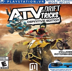 ATV DRIFT & TRICKS DEFINITIVE EDITION