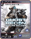 Ps3 Tom Clancy's Ghost Recon Future Soldier - Midia Digital