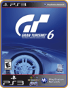 Ps3 Gran Turismo 6 Português - Mídia Digital - comprar online
