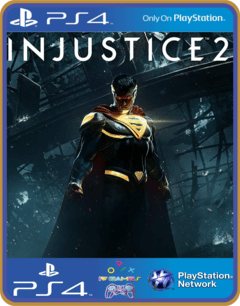 Injustice 2 - comprar online