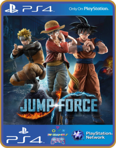 Jump Force - comprar online