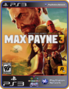 Ps3 Max Payne 3 - Mídia Digital