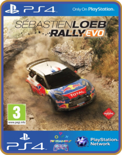 Sébastien Loeb rally evo Digital - comprar online