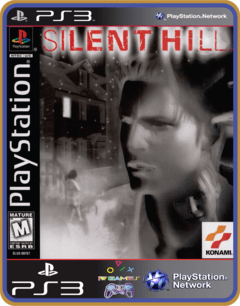 Ps3 Silent Hill Ps One Classic - Midia Digital - comprar online