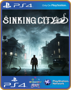 The Sinking City - comprar online