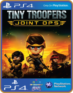 Tiny Troopers Joint Ops - comprar online