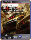 Ps3 Zombie Driver Hd | Original Mídia Digital - comprar online