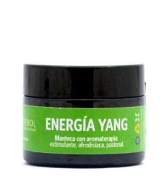 Manteca Aromaterapia - Trébol cosmética natural