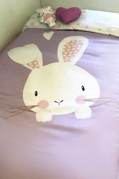 Coneja Carita Lila - comprar online