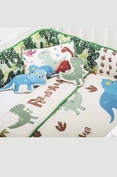 Dinos Baby Blanco - tienda online