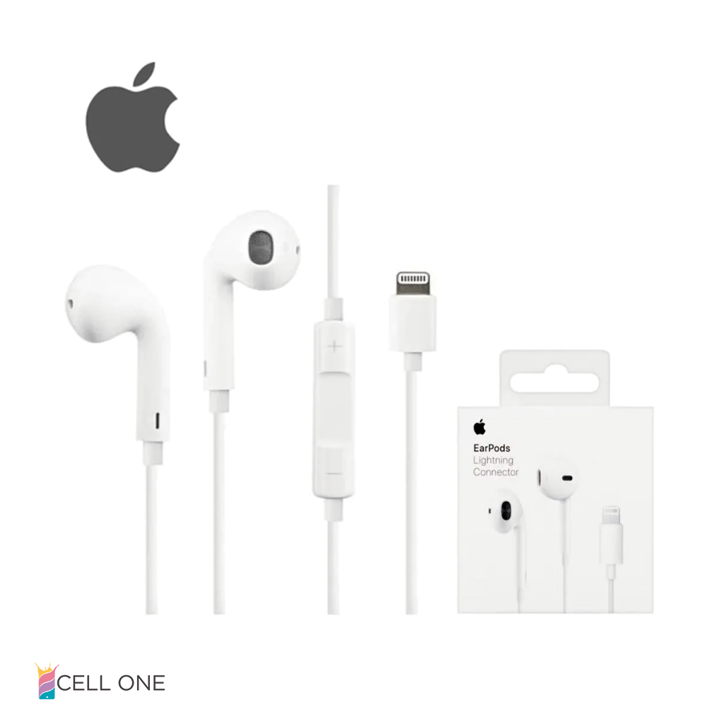 earpods lightning bluetooth