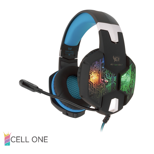 AURICULARES GAMER KOTION EACH G1000 - CELL ONE