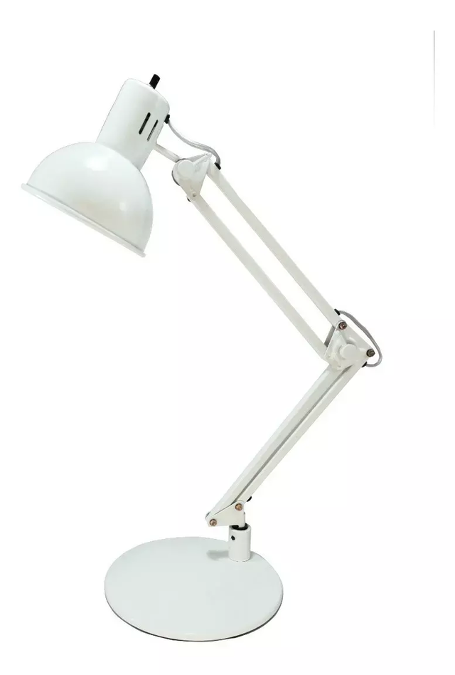 Lámpara de escritorio tipo Pixar apto LED