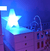 Espectacular Estrella de apoyo iluminado Apto LED en internet