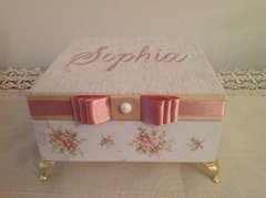Caixa Significado do Nome Sophia