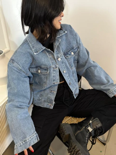 Campera Bomber