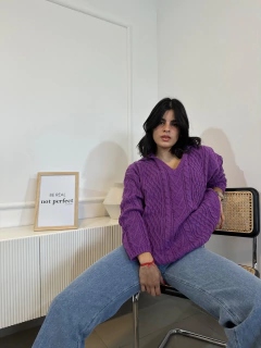 Sweater Afrodita - tienda online