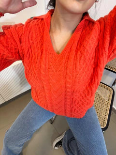 Sweater Afrodita - Irina Abril