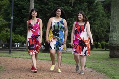 Imagen de Vestido CARIÑO verde