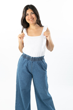 Pantalón TIJERA jean - comprar online