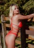 CORPIÑO LUNA ROJO - KAIA BIKINIS
