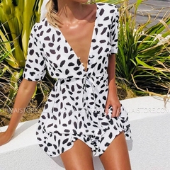 vestido iris