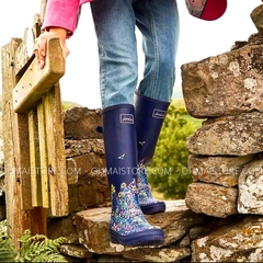 joules welly print