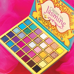 Paleta de Sombras Jasmine | Beauty Creations.