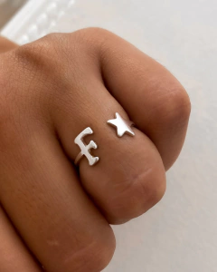 ANILLO STAR "F"
